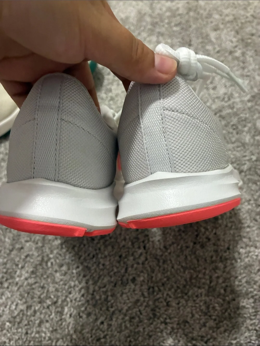 Nike light gray